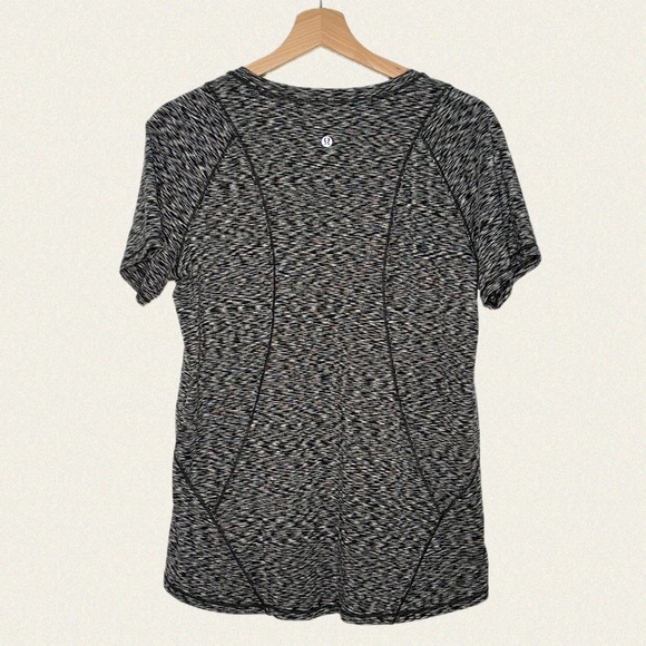Lululemon Make Miles Count Short Sleeve - Picture 7 of 8